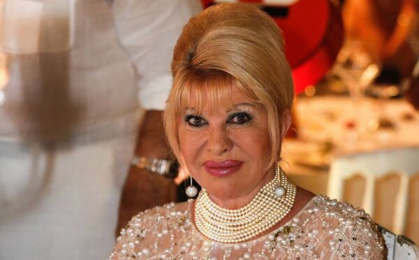 Diario HOY | Murió a los 73 años Ivana Trump, la primera esposa de Donald Trump