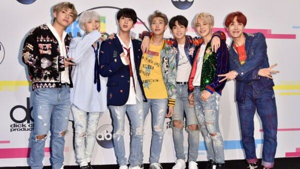 Disney recurre a las estrellas pop coreanas BTS en su último impulso musical | Cultura y Espectáculos | 5Días