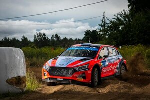 Buen inicio de Fau Zaldívar en Estonia