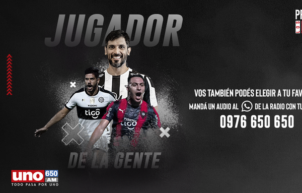 ¡Se viene “Premios Uno” para galardonar a los mejores del Apertura!
