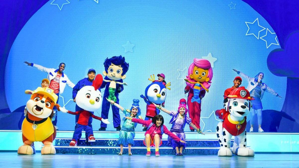 Diario HOY | “Nick Jr.: Baila con Ritmo”, espectáculo infantil en el Arena SND
