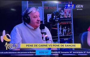 Crónica / Sexólogo revela el tamaño promedio de los paraguayos