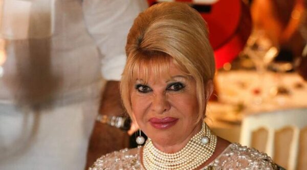 Murió a los 73 años Ivana Trump, la primera esposa de Donald Trump