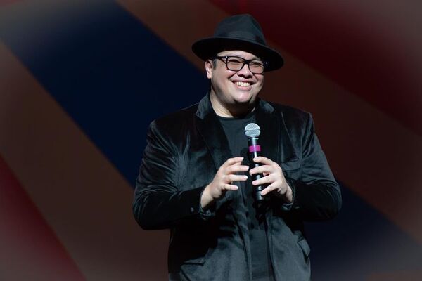 Franco Escamilla suma otra función de “Gaby” en Paraguay - Cultura - ABC Color