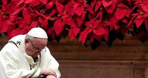 La Nación / Papa Francisco pide no esconder abusos ni trasladar de continente a los abusadores