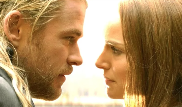 Diario HOY | Chris Hemsworth dejó de comer carne para besar a la vegana Natalie Portman