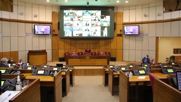 Senado aprueba en general proyecto de ley sobre conflicto de intereses