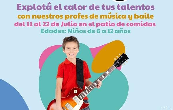 Invitan a Colonia de Talentos en centro comercial