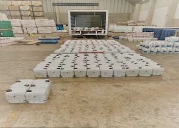 Lo que no muestran los decomisos de fentanilo en México