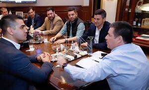 Diario HOY | Exjefe de campaña de Velázquez pasa a HC: “Siempre se ha sentido incomodidad”