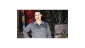 ExMiss Gordita se une a la protesta de Eugenia Aquino