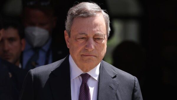 El presidente de Italia rechazó la renuncia de ministro y lo instó a buscar apoyos en el Parlamento - ADN Digital