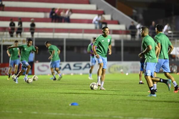 Resistencia vs. Sol de América: minuto a minuto - Fútbol - ABC Color