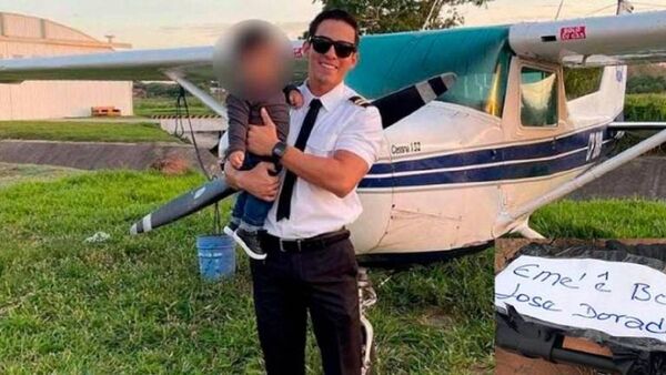 Cuerpo hallado en el Chaco no registra heridas de arma blanca ni balas