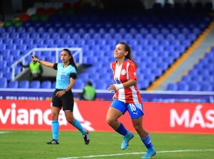 Triunfo de la Albirroja ante Bolivia - APF