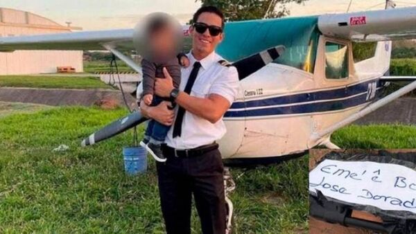 Cuerpo hallado en el Chaco no registra heridas de arma blanca ni balas