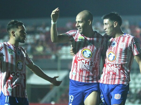 Victoria del Santo en el cierre de la semana 8 - APF
