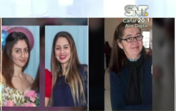 Matricidio en Paraguarí: Una hermana declaró y acusó a la otra - SNT