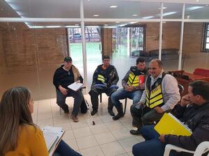 Mototaxistas de CDE aclaran dudas sobre nómina de permisionarios - La Clave