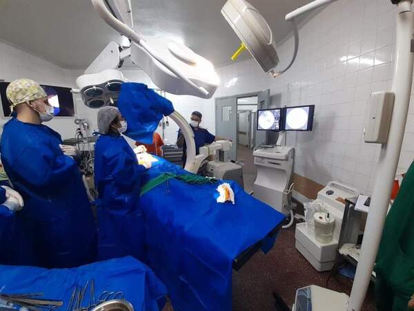 Colecistectomías: 23 pacientes beneficiados en el Hospital Regional de CDE - Noticde.com