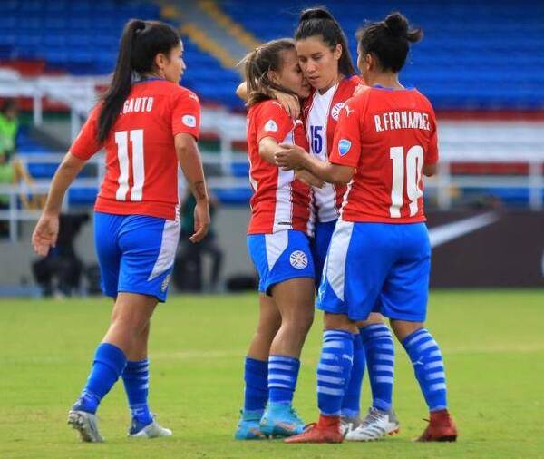 Crónica / La selección femenina y otra gran victoria en la Copa América