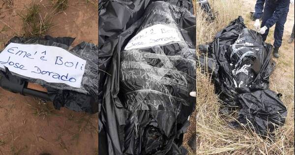 La Nación / Cuerpo hallado en el Chaco: Hay “alto porcentaje” de posibilidad de que se trate del boliviano desaparecido