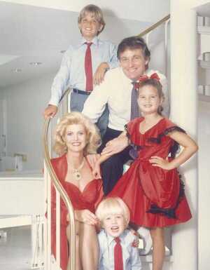 Murió Ivana Trump a los 73 años, la primera esposa de Donald Trump | 1000 Noticias