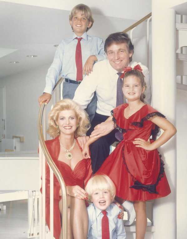 Murió Ivana Trump a los 73 años, la primera esposa de Donald Trump | 1000 Noticias