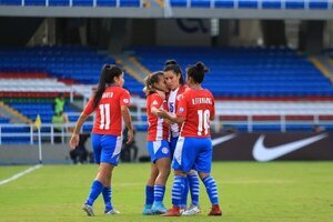 Una victoria tranquila de Paraguay ante Bolivia para afianzarse en su grupo