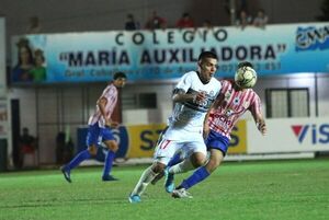 San Lorenzo y una victoria agónica para avanzar en la Copa Paraguay - Fútbol - ABC Color