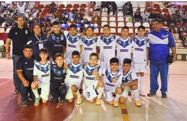 Concepción tumba a Hernandarias y clasifica primero