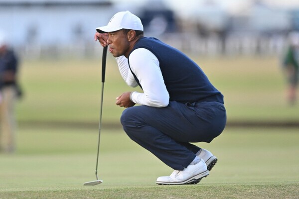 Diario HOY | Tiger Woods se hunde en el arranque del British Open