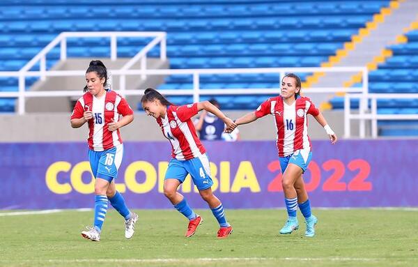 ¡Qué grande las chicas! Paraguay derrotó 2-0 a Bolivia