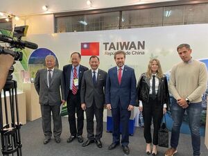 Inauguraron pabellón de la República de China (Taiwán) en la Expo 2022 - Economía - ABC Color