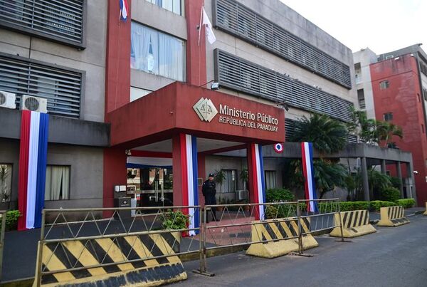 Senado amplía facultades para proteger a fiscales y posterga protección a testigos - Política - ABC Color