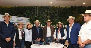 La Nación / Banco Basa es el sponsor oficial de la Expo Rodeo Trébol