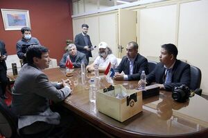 Empresarios turcos buscan potenciar comercio con el Paraguay - Noticde.com