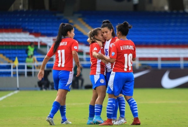 La Albirroja vuelve a ganar en la Copa América - Paraguaype.com