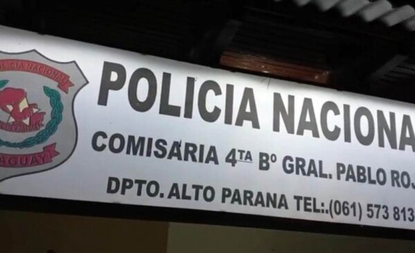 Roban camión transportador en violento asalto en Pablo Rojas
