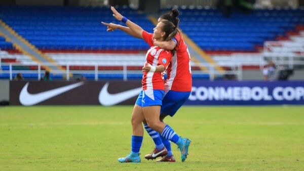 Paraguay gana y se acerca a semis