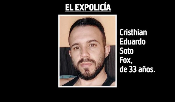 Prófugo involucra a un expolicía en crimen del intendente Acevedo - Policiales - ABC Color