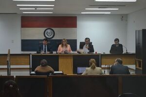 Condenan a 18 años de cárcel a padrastro que abusó de dos niñas - Policiales - ABC Color