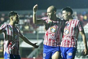 San Lorenzo también se anota a la Tercera Fase de la Copa Paraguay - Fútbol - ABC Color