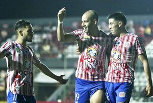 San Lorenzo también se anota a la Tercera Fase de la Copa Paraguay - Fútbol - ABC Color