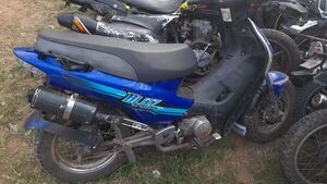 Detienen a un hombre por supuestamente haber hurtado una motocicleta - Policiales - ABC Color