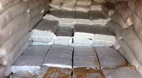 Cae otra carga de cocaína en Europa que fue embarcada en el Paraguay - Nacionales - ABC Color