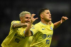 Richard Sánchez, un golazo y tres puntos - Fútbol - ABC Color