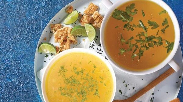 Recomendaciones de platos y alimentos para la temporada invierno - Estilo de vida - ABC Color