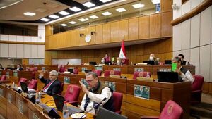 Senado abre la canilla para crear  cargos y aumentos a funcionarios