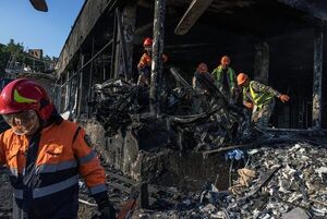 Rusia ha lanzado 17.300 ataques a objetivos civiles y 300 a militares en Ucrania - Mundo - ABC Color
